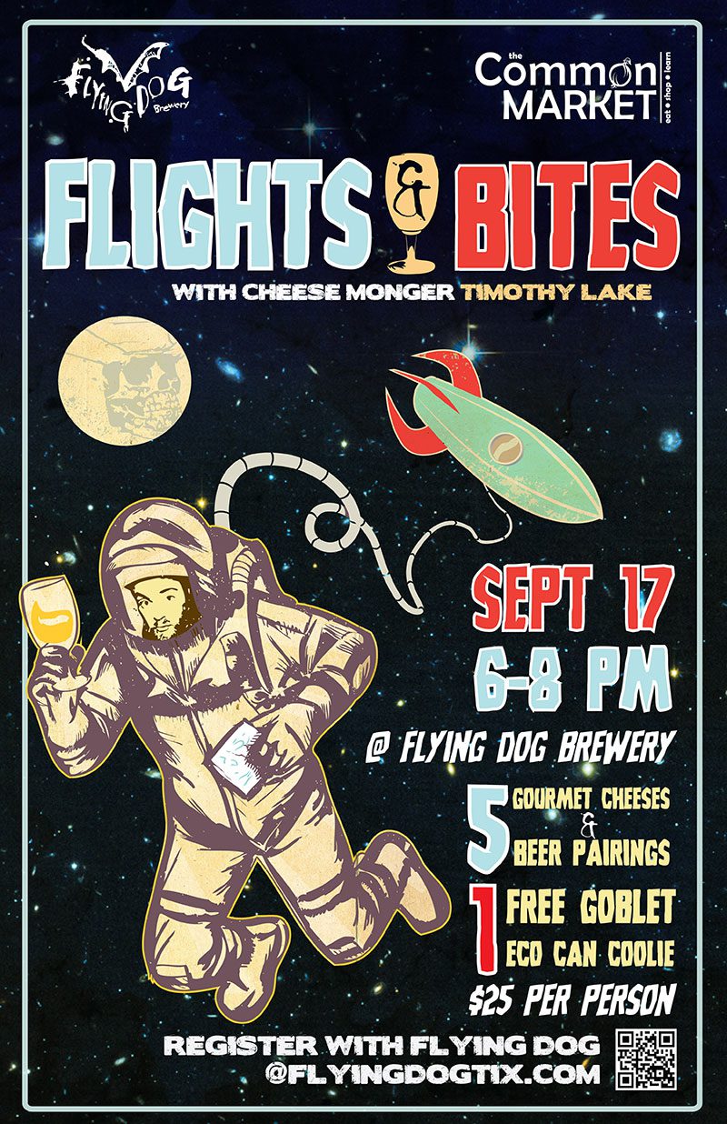 flights poster