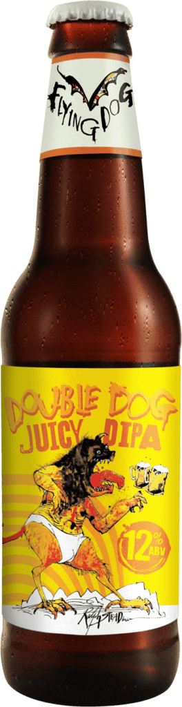 Double Dog Juicy