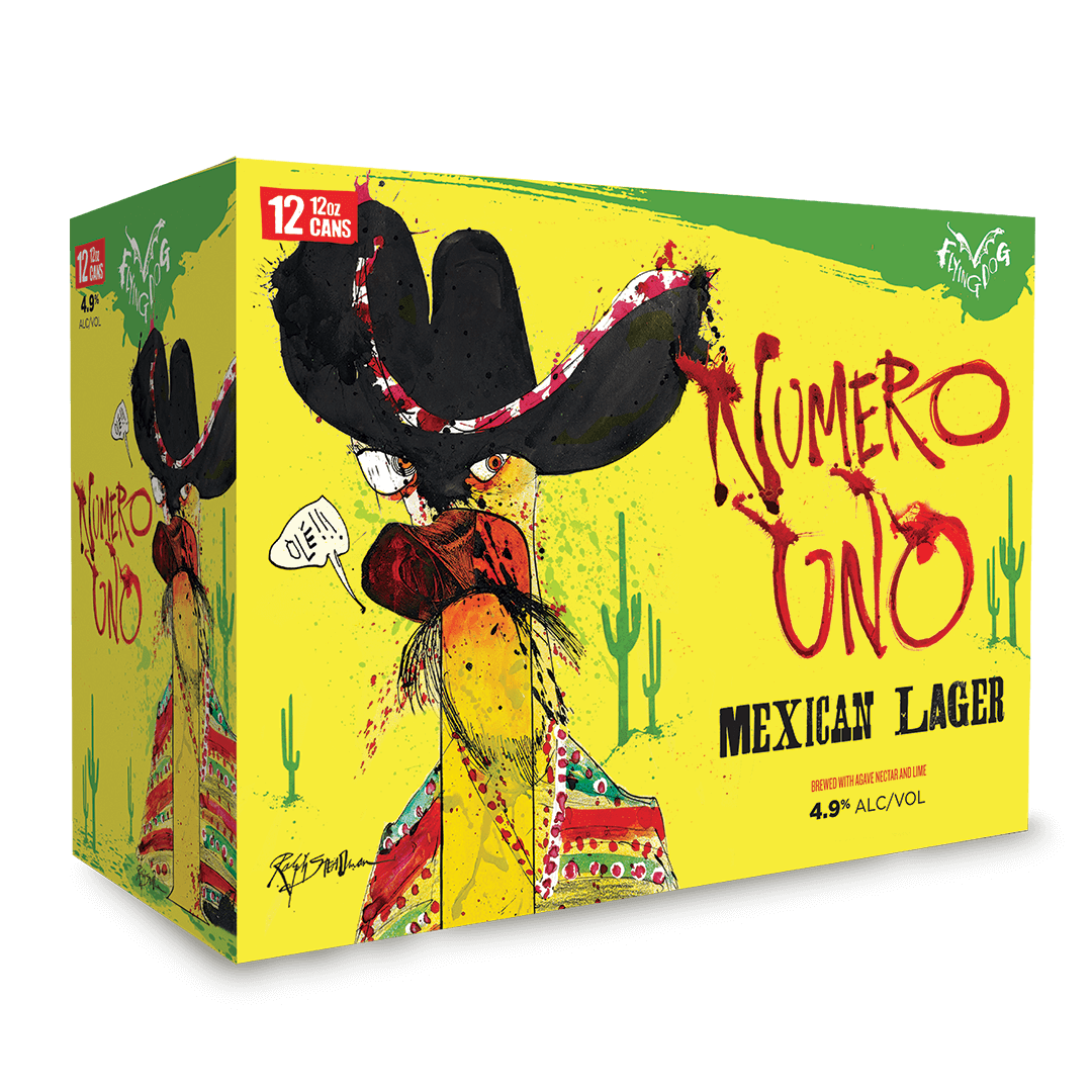 Numero Uno box