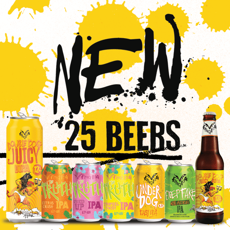 New 2025 Beers