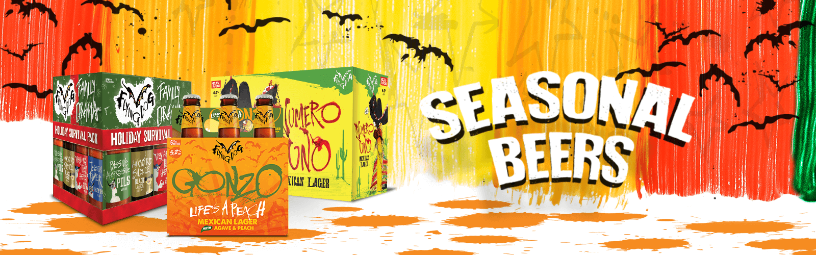 Seasonal Banner